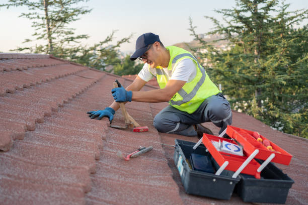 Best Storm Damage Roof Repair  in Richmond Heights, OH